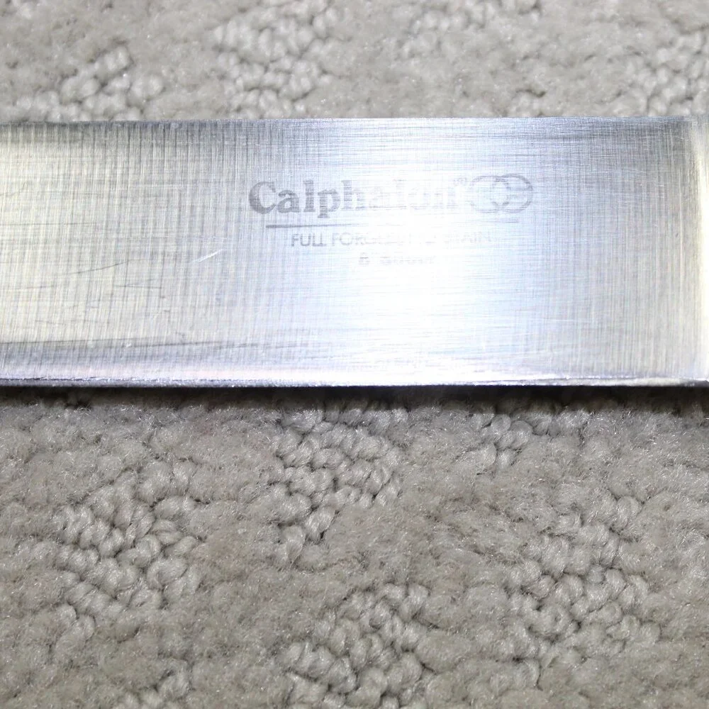Calphalon Full Forged/No Stain 8